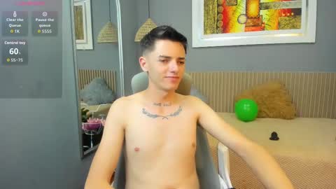 jasperjohnson online show from September 14, 3:19 am