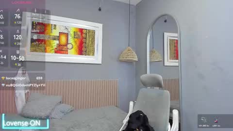 jasperjohnson online show from November 7, 5:00 am