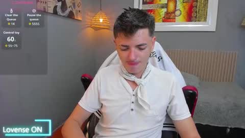 jasperjohnson online show from November 11, 3:11 am