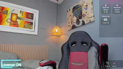 jasperjohnson online show from November 23, 3:39 am