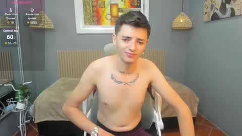 jasperjohnson online show from September 20, 3:39 am