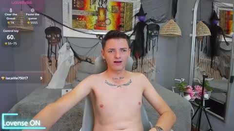 jasperjohnson online show from November 2, 3:00 am