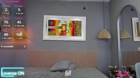 jasperjohnson online show from November 8, 5:10 am