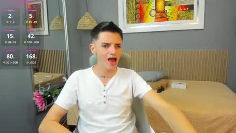 jasperjohnson online show from September 11, 3:16 am