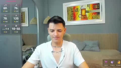 jasperjohnson online show from September 17, 2:45 am