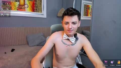 jasperjohnson online show from September 21, 3:50 am