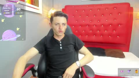 jasperjohnson online show from March 12, 2:52 am