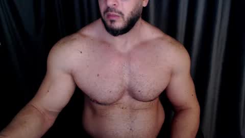 JaspherMscl online show from February 17, 8:58 pm