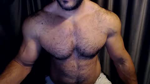 Snapshot of jasphermscl chatting on October 1, 6:45 pm JaspherMscl online show from October 1, 6:45 pm