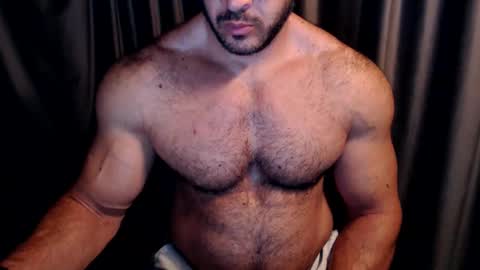 Snapshot of jasphermscl chatting on September 29, 9:21 pm JaspherMscl online show from September 29, 9:21 pm