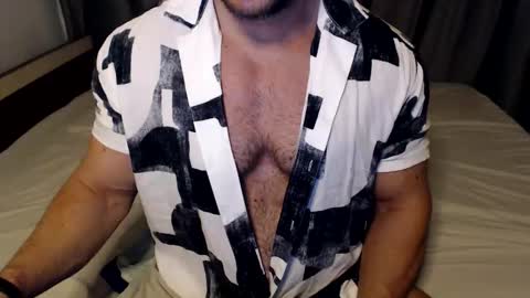 JaspherMscl online show from April 29, 10:49 pm