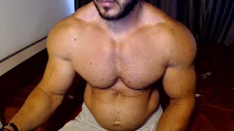 JaspherMscl online show from July 4, 5:32 am