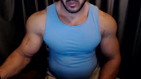 Snapshot of jasphermscl chatting on October 8, 6:12 pm JaspherMscl online show from October 8, 6:12 pm
