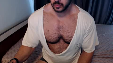 JaspherMscl online show from May 18, 4:40 am