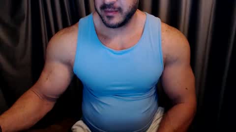 JaspherMscl online show from October 21, 3:09 am