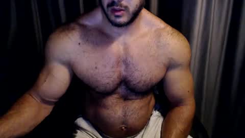 Snapshot of jasphermscl chatting on September 24, 12:10 am JaspherMscl online show from September 24, 12:10 am