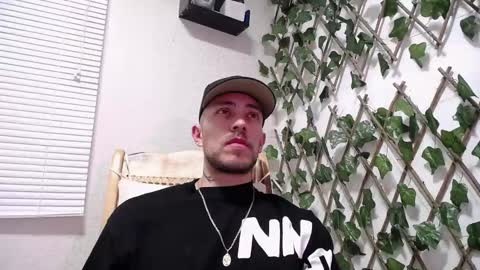 Snapshot of jasson_king01 chatting on March 8, 2:10 am JKing online show from March 8, 2:10 am