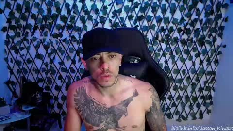 Snapshot of jasson_king01 chatting on September 10, 2:54 am JKing online show from September 10, 2:54 am