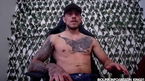 JKing  online show from October 16, 2:14 pm