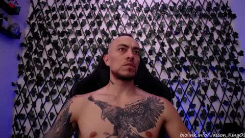 Snapshot of jasson_king01 chatting on September 19, 10:53 pm JKing online show from September 19, 10:53 pm