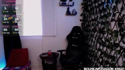 JKing  online show from November 19, 11:32 am