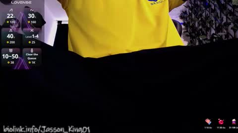 JKing  online show from January 19, 1:02 pm