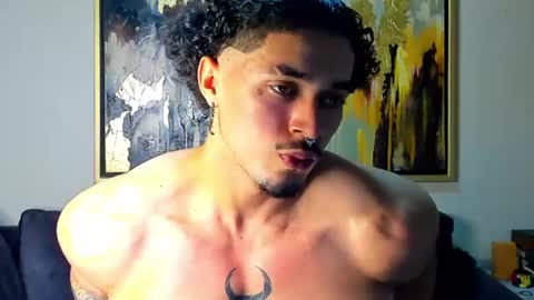 Lil Dark online show from July 26, 3:47 am