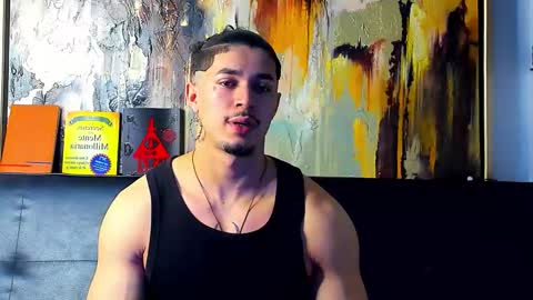 Snapshot of jasson_rodriguez69 chatting on October 6, 3:22 am Lil Dark online show from October 6, 3:22 am
