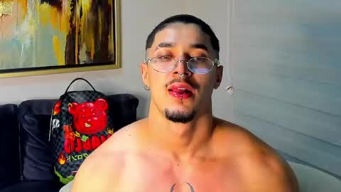 Lil Dark online show from August 7, 3:57 am