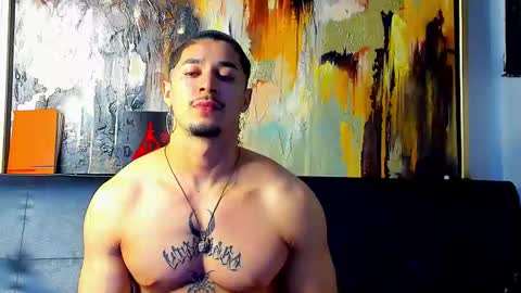 Snapshot of jasson_rodriguez69 chatting on October 12, 5:01 am Lil Dark online show from October 12, 5:01 am
