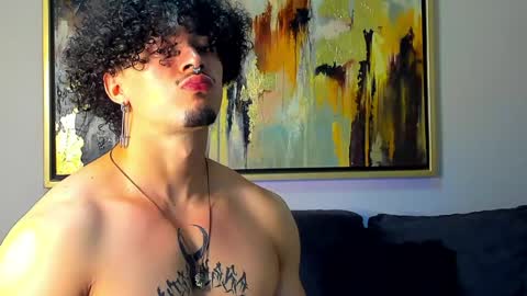 Lil Dark online show from April 19, 4:12 am