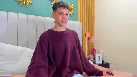 J A S S O N  online show from December 22, 12:38 pm
