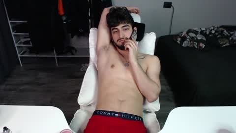 Jastin online show from February 9, 12:07 am