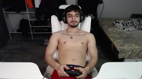 Jastin online show from February 27, 9:04 pm