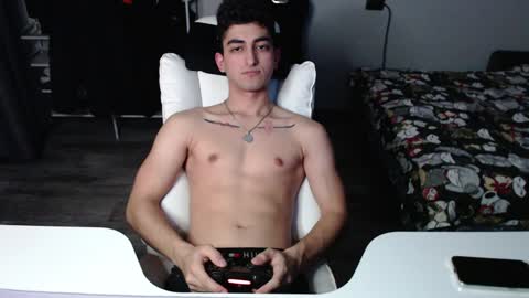 Jastin online show from December 7, 12:53 am