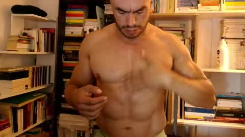 Theodor69 online show from September 23, 9:41 am