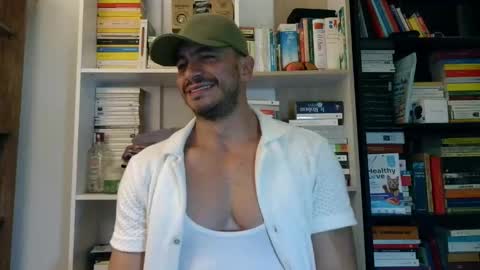 Theodor69 online show from September 18, 3:30 am