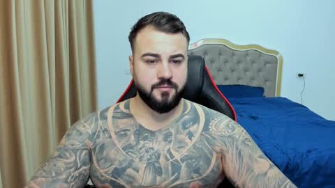 Snapshot of javicute4u chatting on January 22, 9:00 pm Javi online show from January 22, 9:00 pm