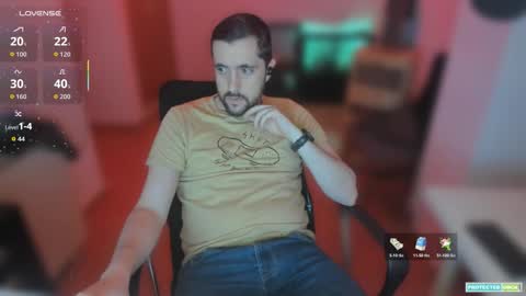 javierduro24 online show from March 6, 11:02 pm