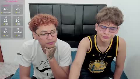 javieryalejandro online show from September 25, 1:54 pm