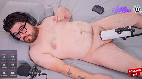 Jax Luna online show from April 24, 4:37 am