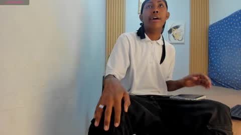 Snapshot of jax_maliq chatting on October 2, 2:26 am jax_maliq online show from October 2, 2:26 am