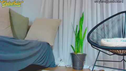 Snapshot of jaxdicklord chatting on October 15, 12:57 pm JAXDICKLORD online show from October 15, 12:57 pm