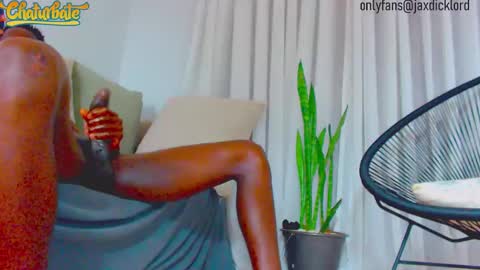Snapshot of jaxdicklord chatting on October 16, 12:57 pm JAXDICKLORD online show from October 16, 12:57 pm