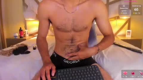 Jaxon Carter online show from July 28, 11:17 am