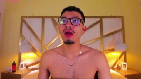 Jaxon Carter online show from June 11, 2:33 am