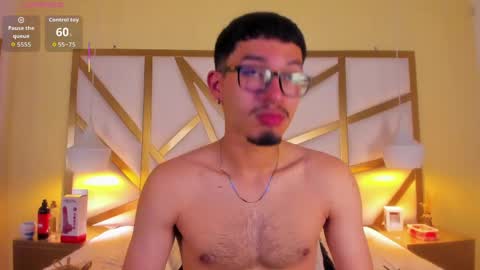 Jaxon Carter online show from April 18, 2:57 am