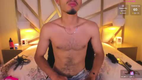 Jaxon Carter online show from June 25, 3:53 am