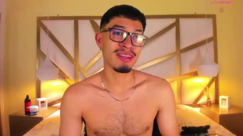 Jaxon Carter online show from June 17, 3:08 am