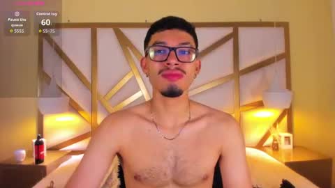 Jaxon Carter online show from June 14, 2:46 am